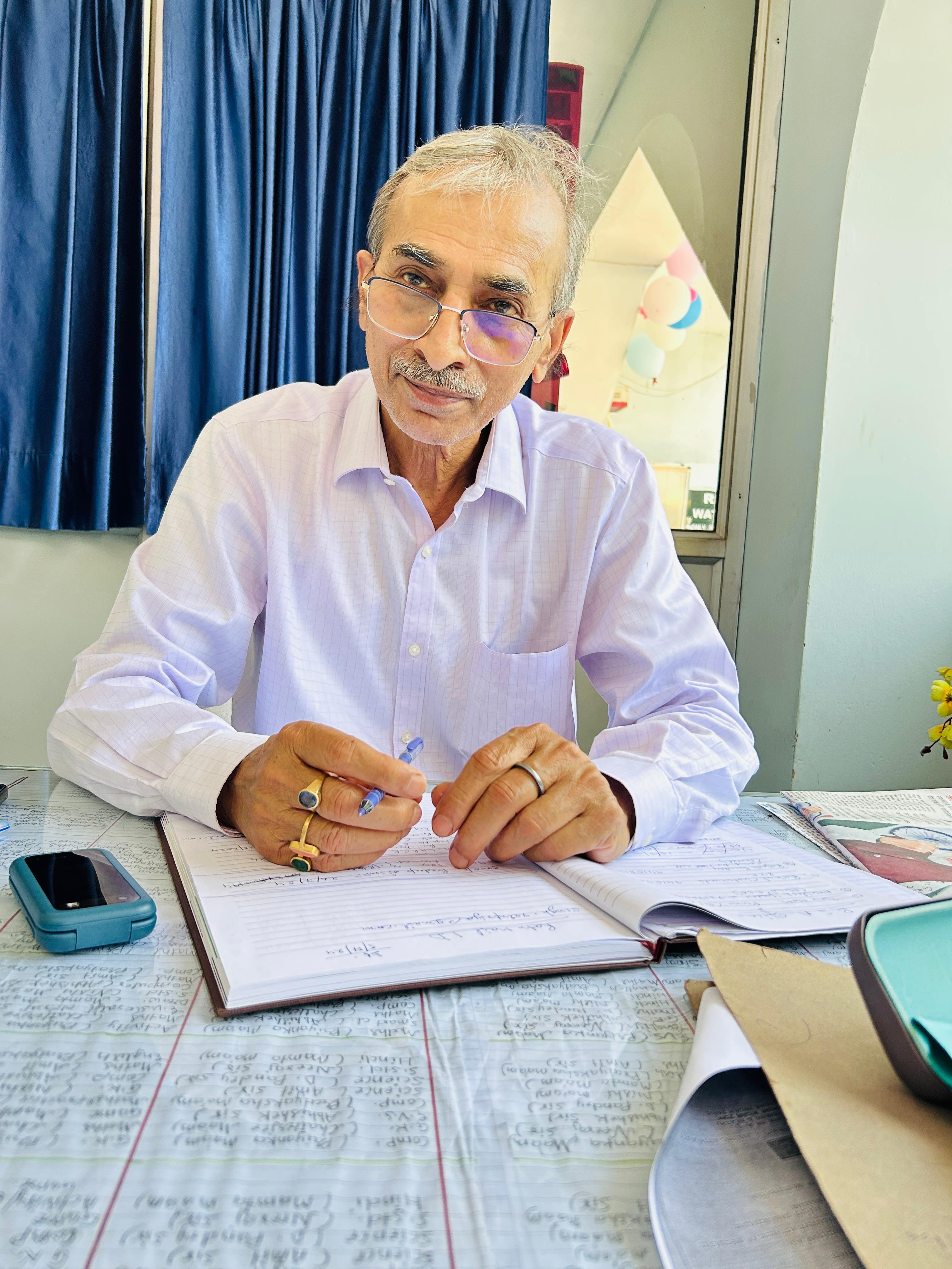 Kamala Shankar Singh