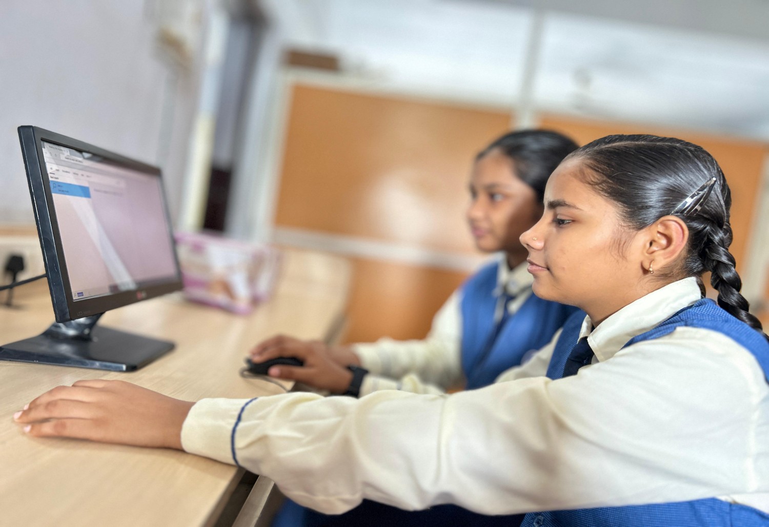 Personalized Attention